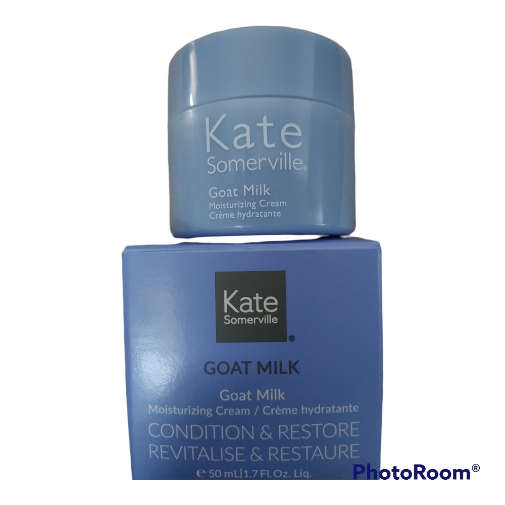 Kate Somerville Goat Milk Moisturizer Cream